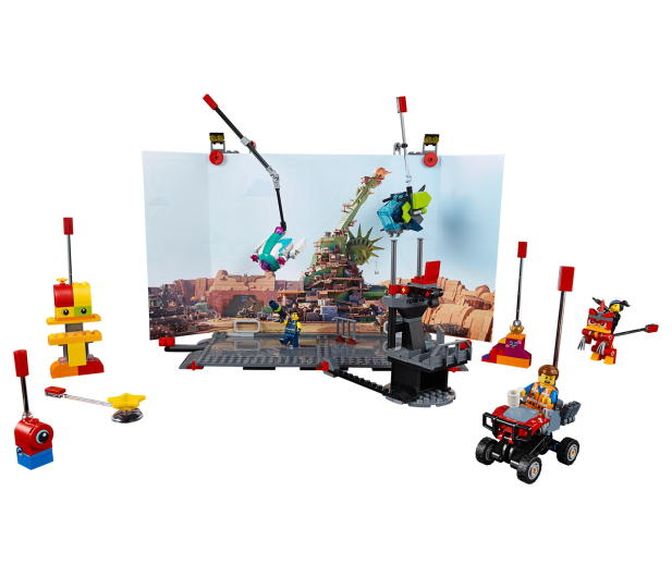 LEGO Movie LEGO Movie Maker - 465101 - zdjęcie 2